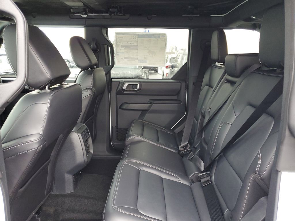 New 2026 Ford Bronco Outer Banks AWD/4WD image 28