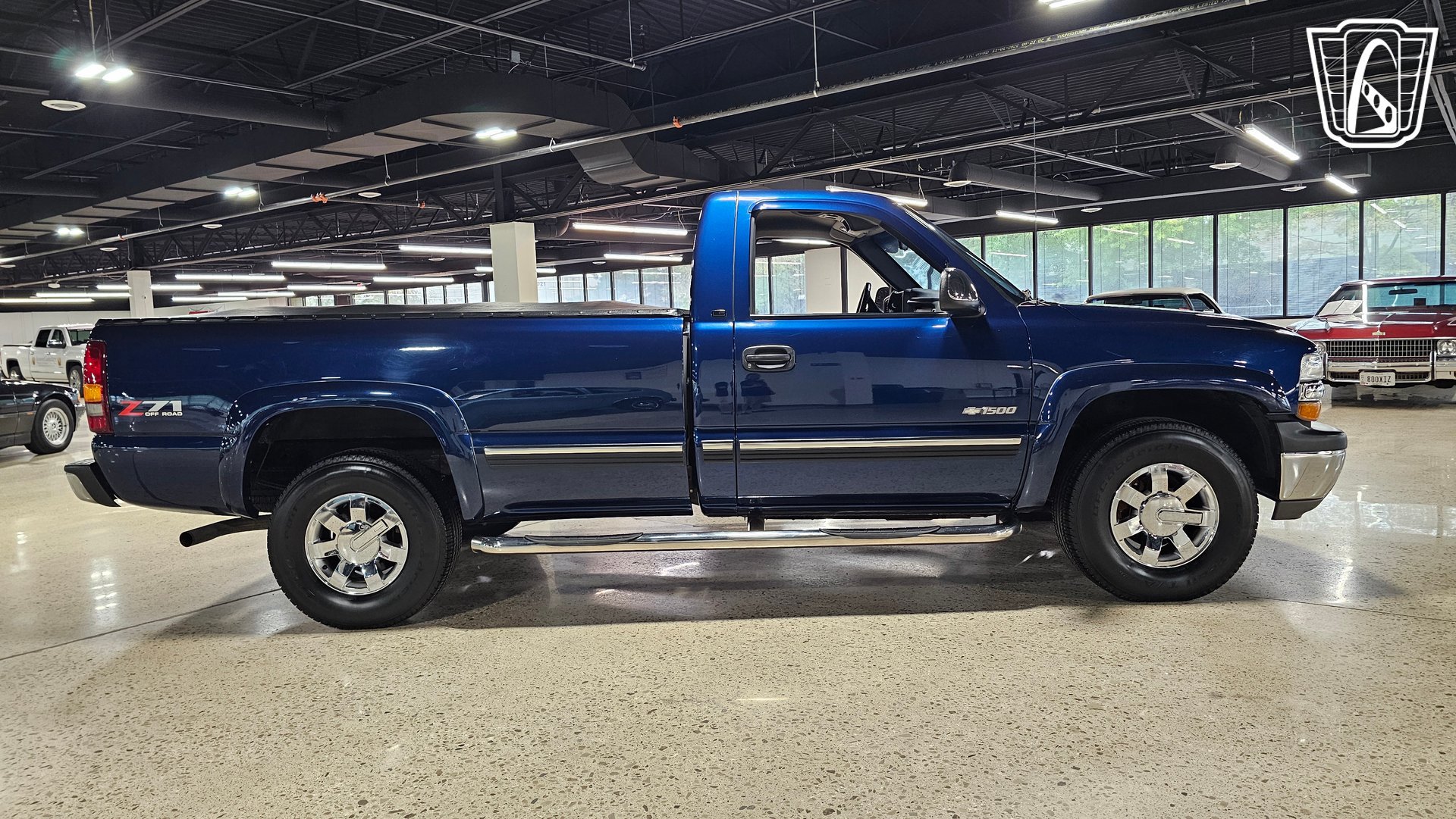 Used 2001 Chevrolet Silverado 1500 4x4 Regular Cab image 32