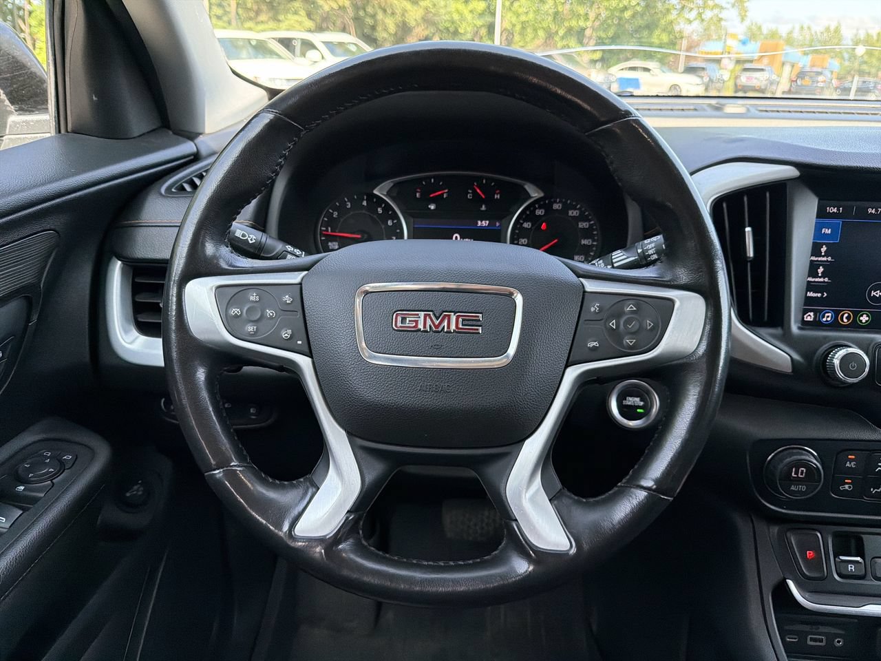 Used 2021 GMC Terrain SLT w/ Elevation Edition AWD/4WD image 14