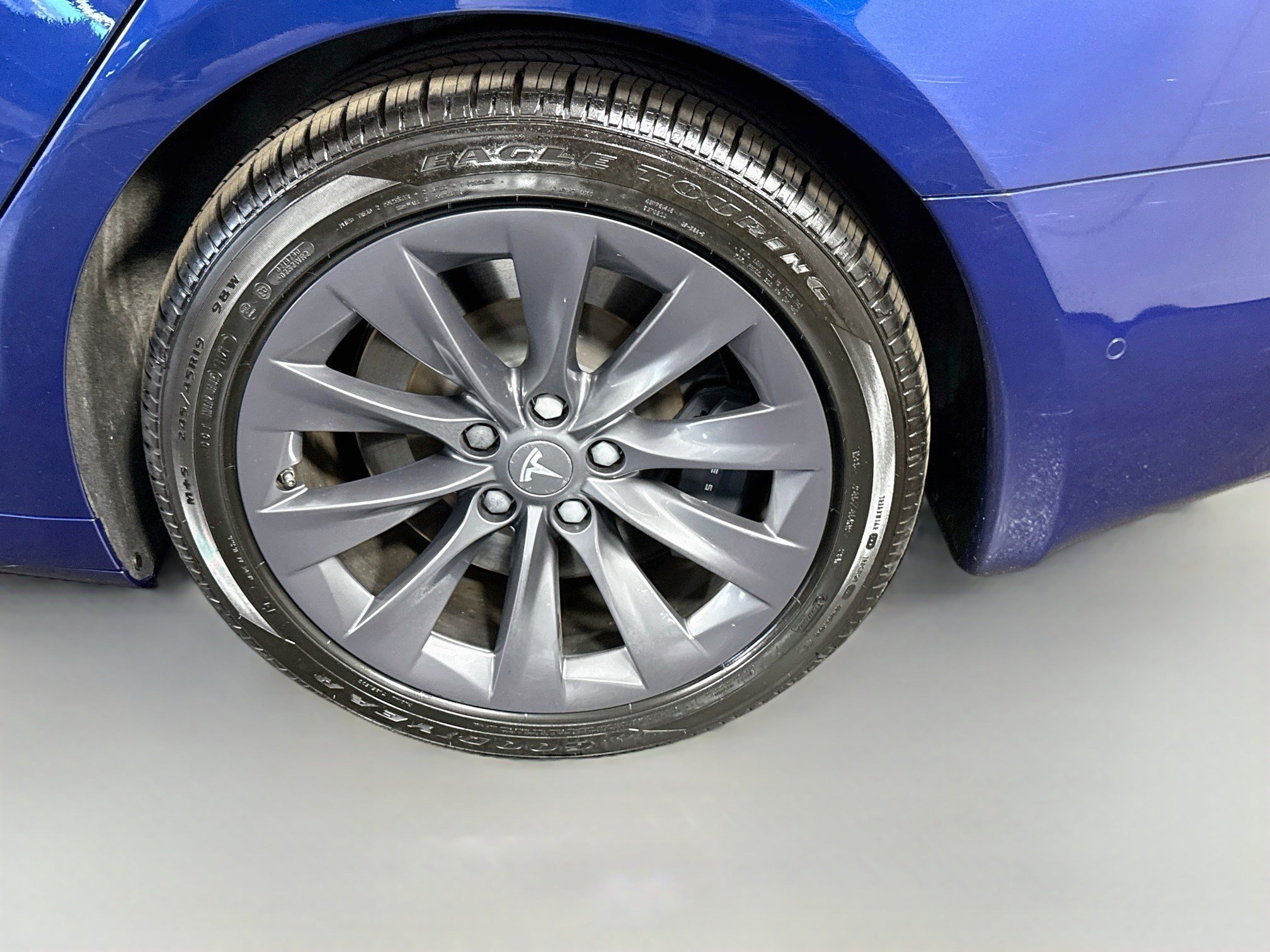 Used 2020 Tesla Model S Long Range AWD/4WD image 36