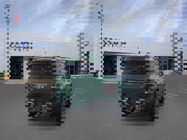 New 2025 Ford Bronco Sport Big Bend image 8