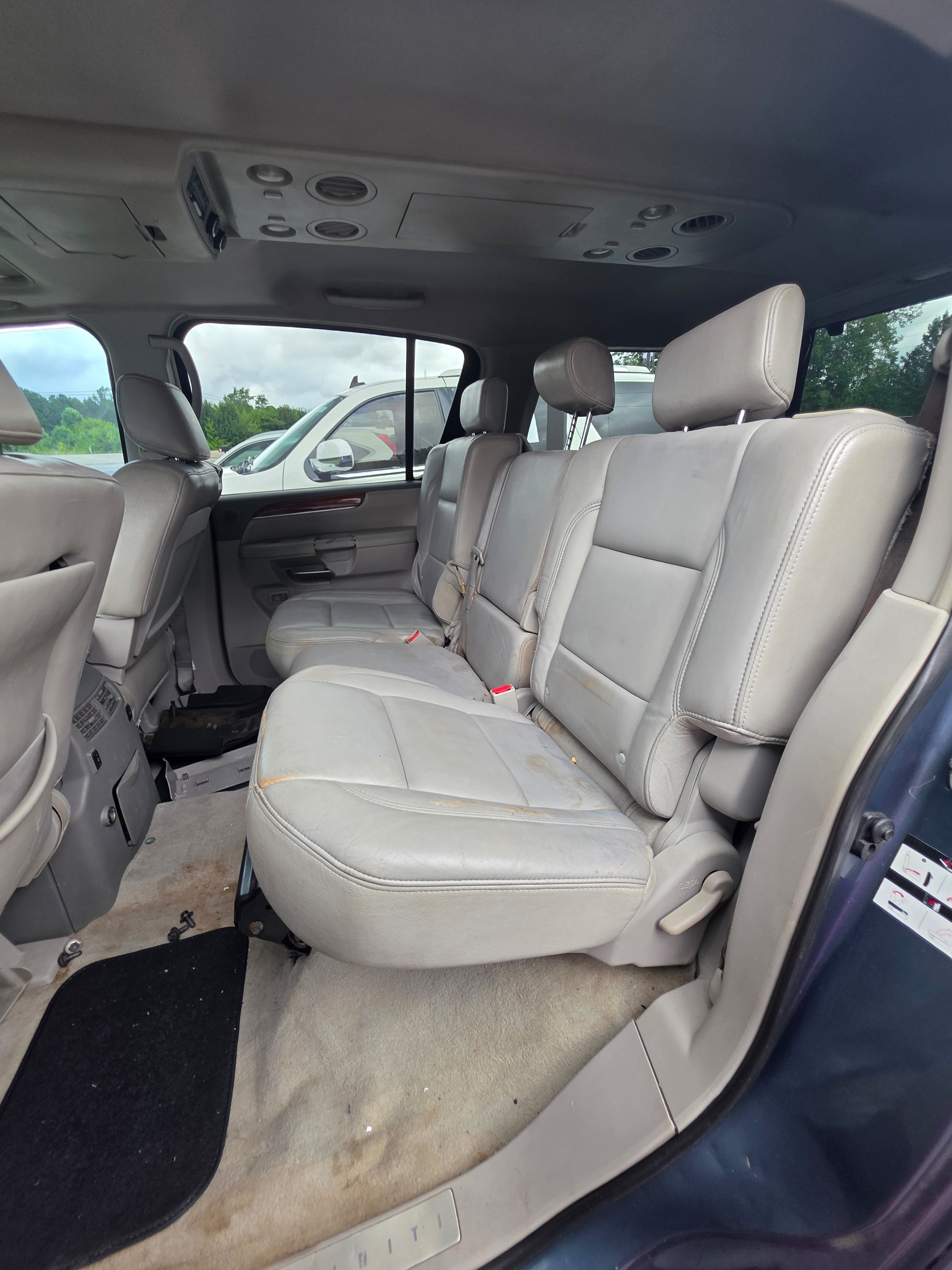 Used 2008 INFINITI QX56 4WD w/ Technology Pkg image 20
