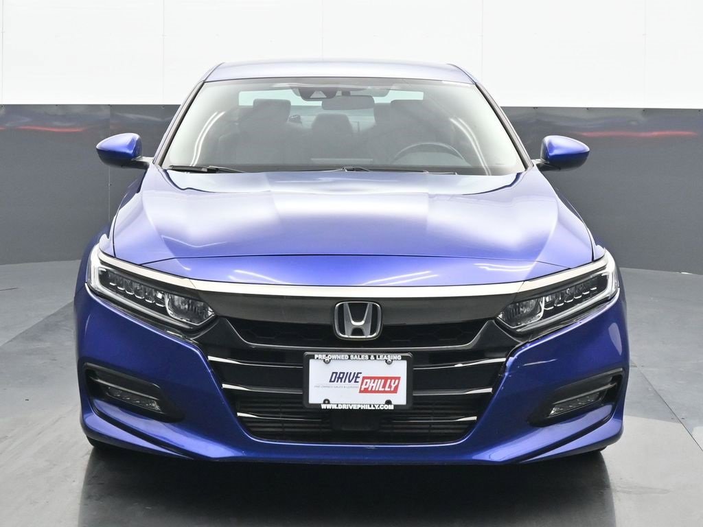 Used 2019 Honda Accord Sport