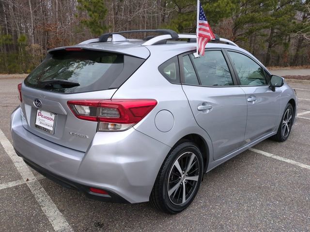 Used 2022 Subaru Impreza Premium image 4