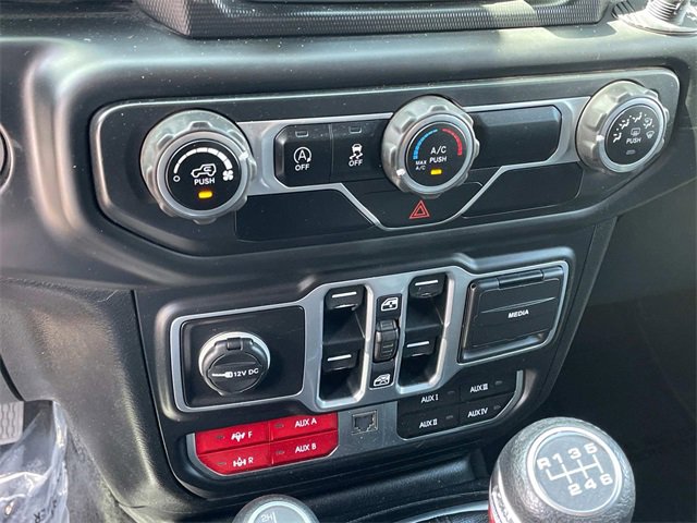 Used 2018 Jeep Wrangler Unlimited Sport S image 15