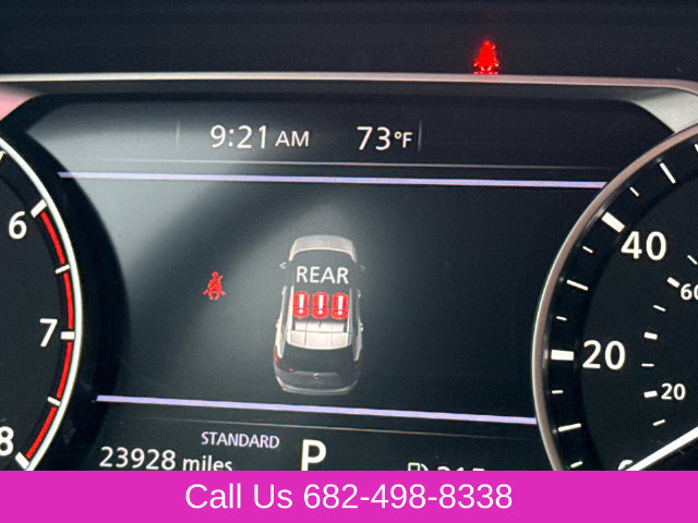 Used 2024 Nissan Rogue SV w/ SV Premium Package FWD image 28