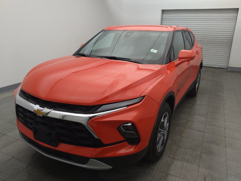 Used 2025 Chevrolet Blazer LT AWD/4WD image 15