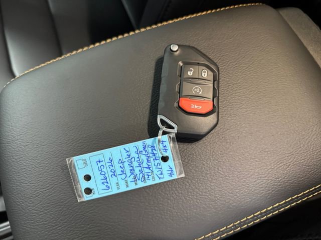 New 2026 Jeep Wrangler Sahara image 26