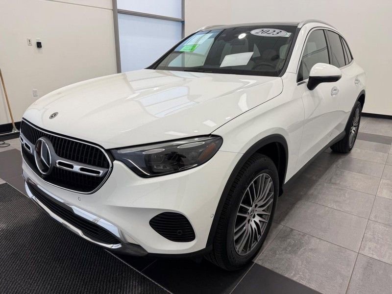 Certified 2023 Mercedes-Benz GLC 300 4MATIC image 6