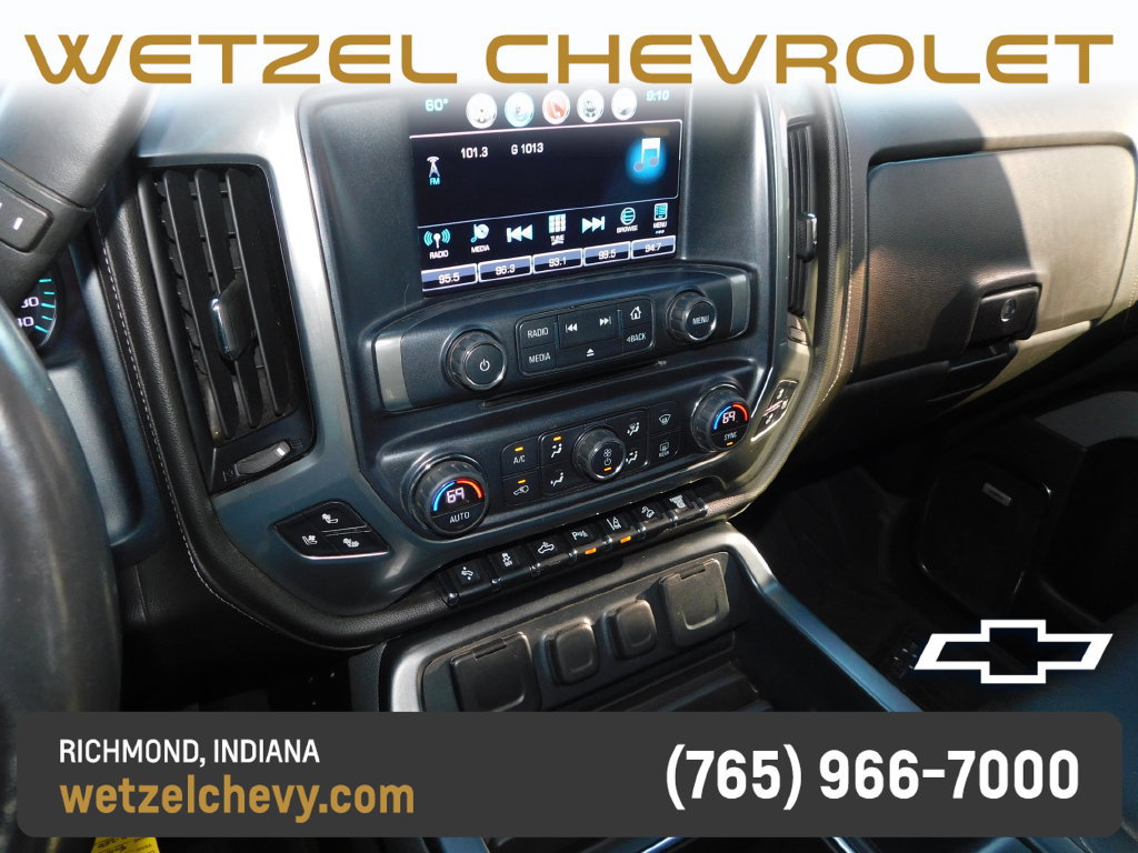 Used 2017 Chevrolet Silverado 2500 LTZ w/ Duramax Plus Package AWD/4WD image 33