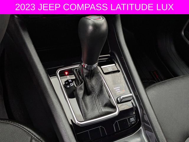 Used 2023 Jeep Compass Latitude w/ Sun and Sound Group image 24