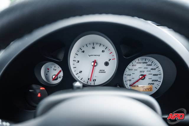 Used 2008 Dodge Viper SRT-10 w/ Protection Group RWD image 6