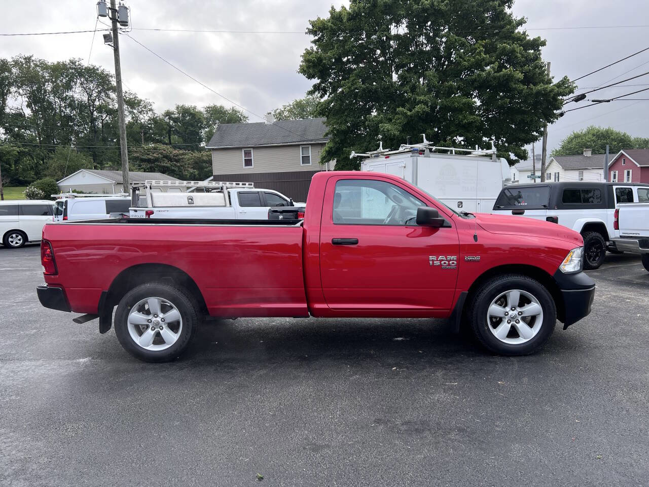 Used 2023 RAM 1500 Tradesman w/ Popular Equipment Group image 4