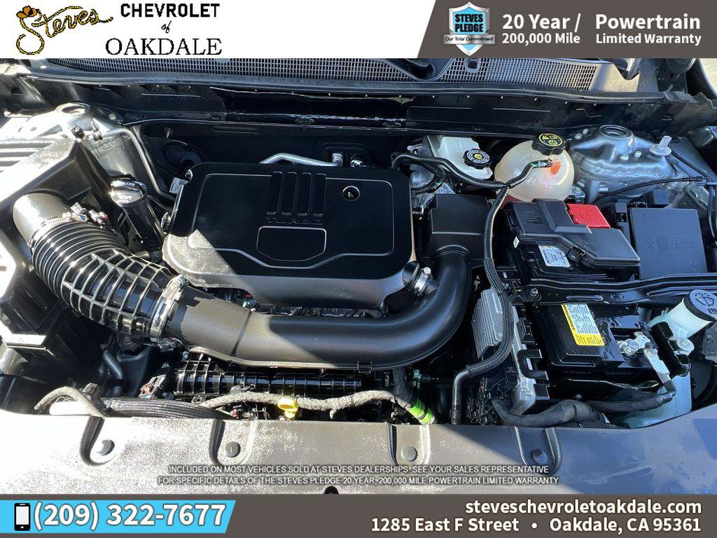 Used 2023 Chevrolet Blazer LT w/ Midnight/Sport Edition FWD image 32