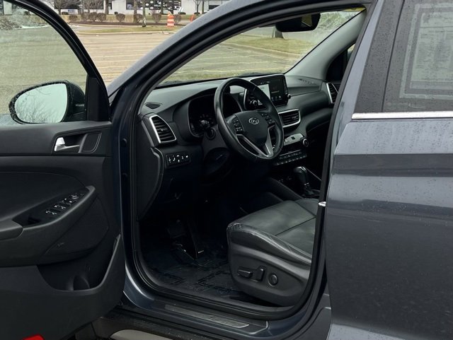 Used 2021 Hyundai Tucson Ultimate image 16