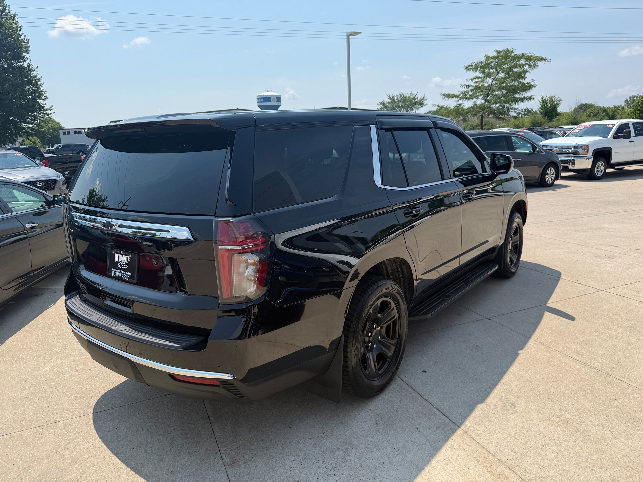 Used 2023 Chevrolet Tahoe 4WD image 6