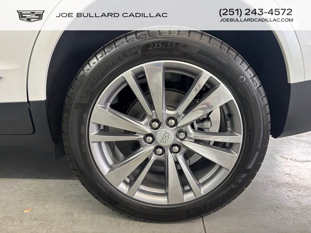 New 2025 Cadillac XT5 Premium Luxury w/ LPO, Floor Liner Package image 13