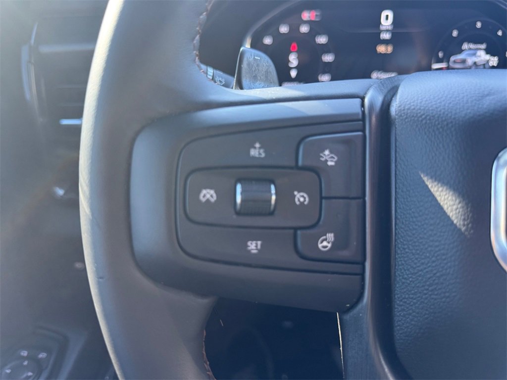 Used 2024 GMC Sierra 1500 AT4 w/ Technology Package image 21