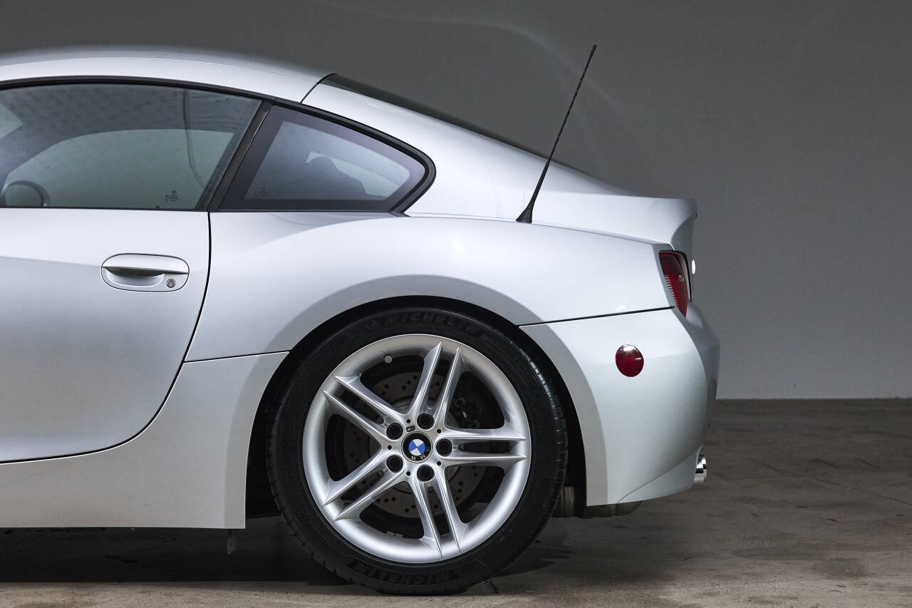 Used 2007 BMW M Coupe RWD image 29