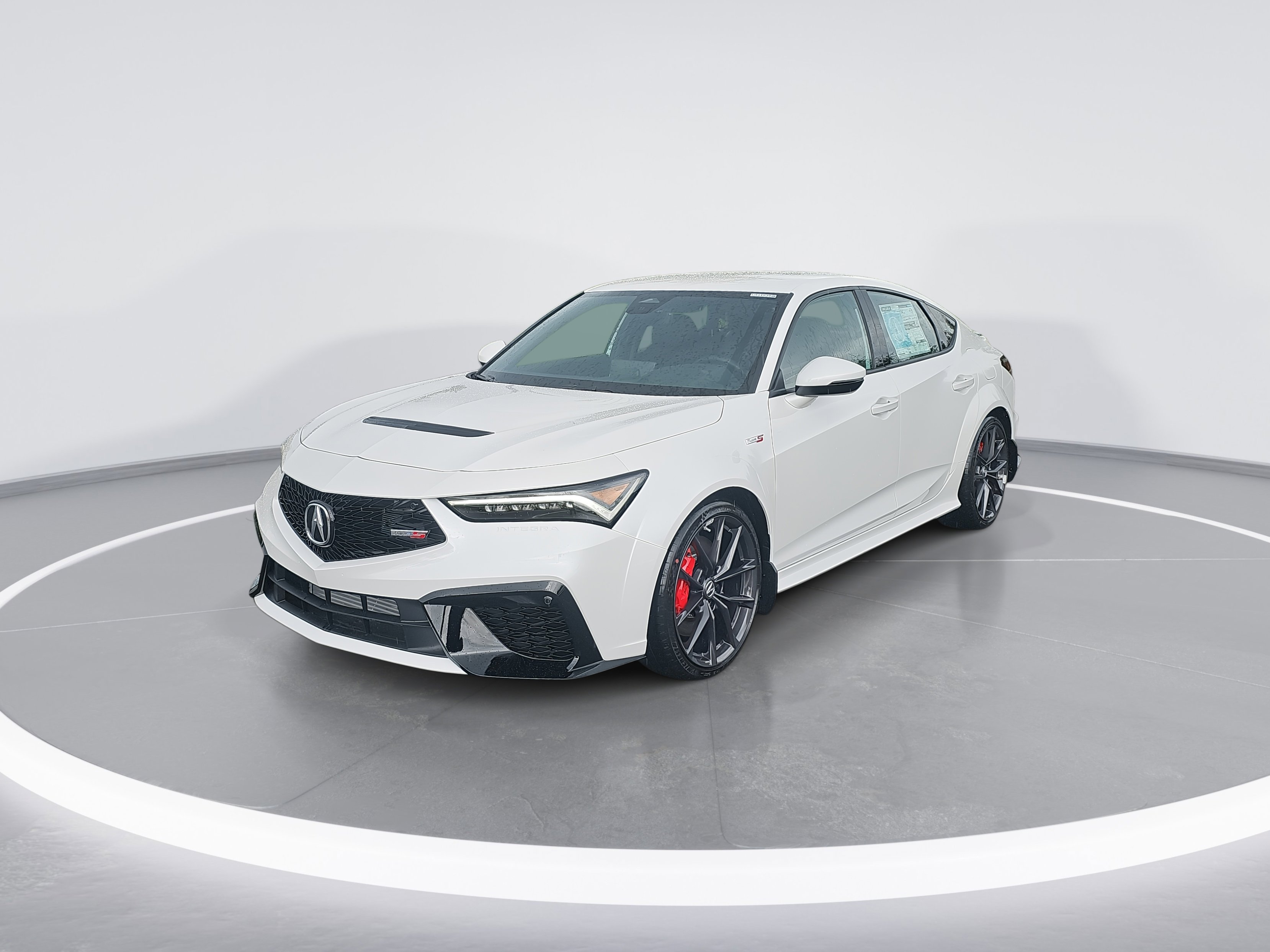 New 2025 Acura Integra Type S image 7