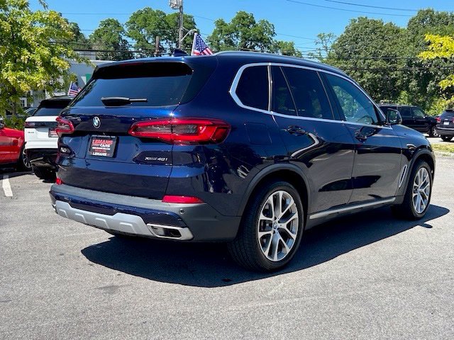 Used 2020 BMW X5 xDrive40i w/ Premium Package AWD/4WD image 5