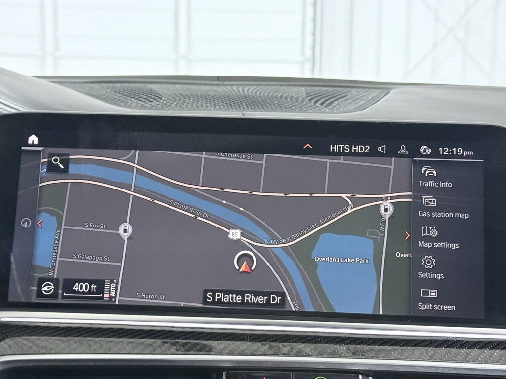 Used 2020 BMW X6 M50i w/ Executive Package image 35