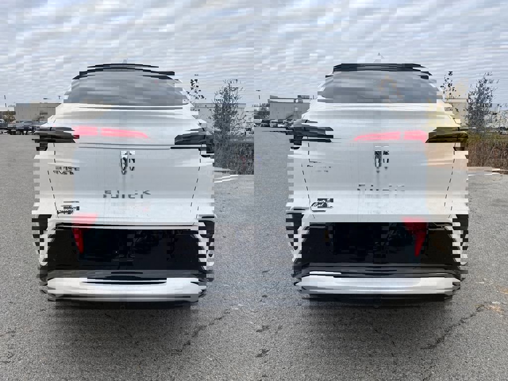 New 2026 Buick Envista Sport Touring w/ Convenience I Package image 4