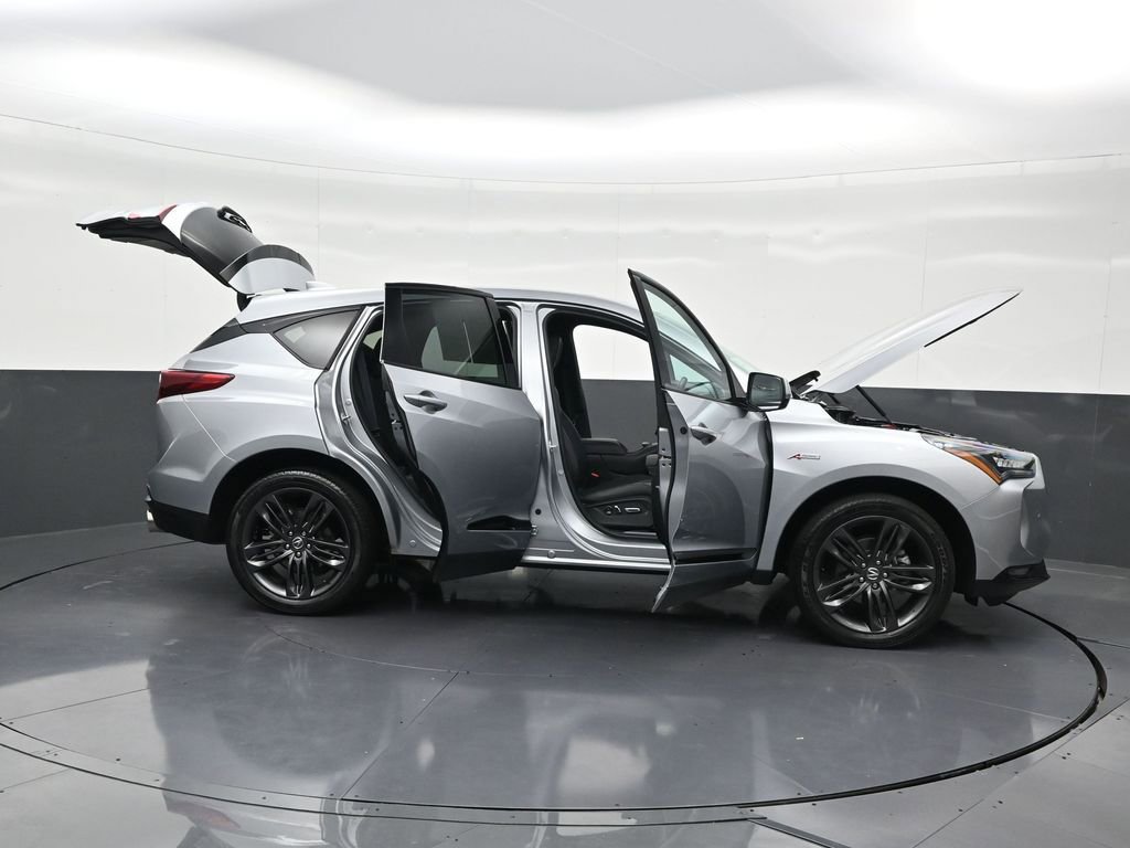 Used 2023 Acura RDX A-Spec image 36
