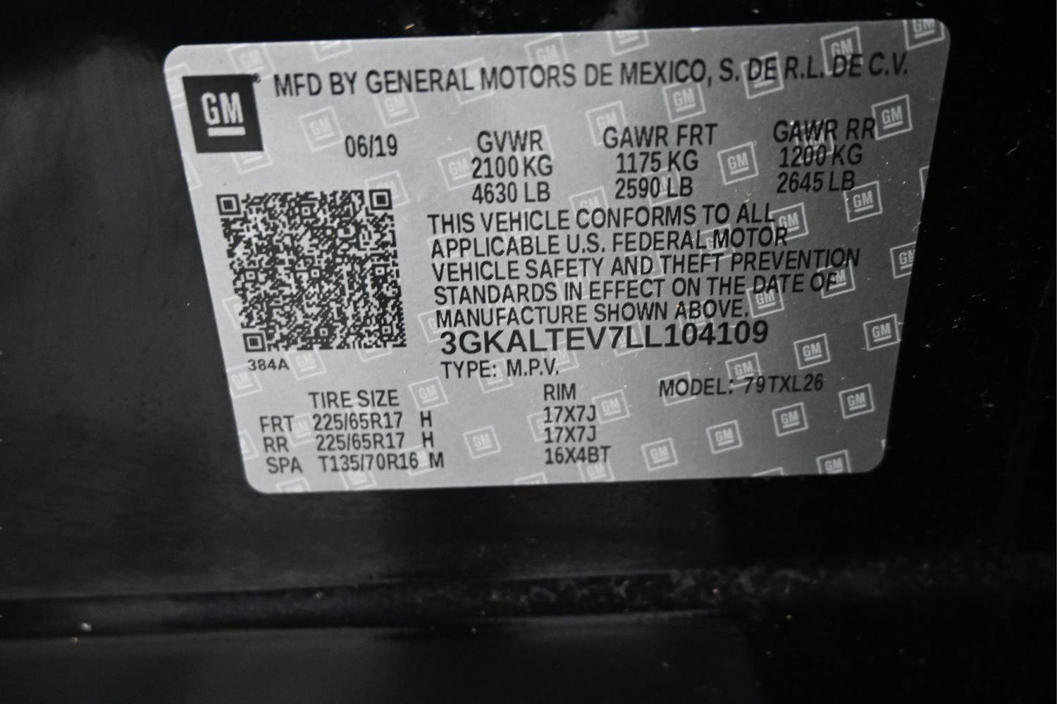 Used 2020 GMC Terrain SLE w/ Driver Convenience Package image 23