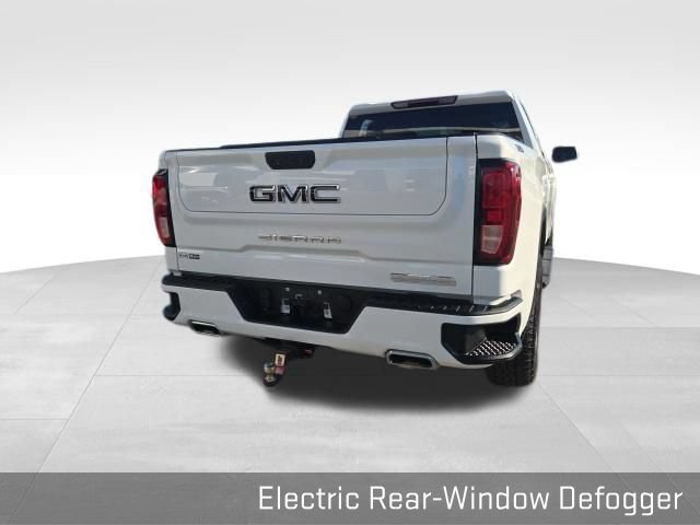Used 2022 GMC Sierra 1500 Elevation w/ X31 Off-Road Package AWD/4WD image 25