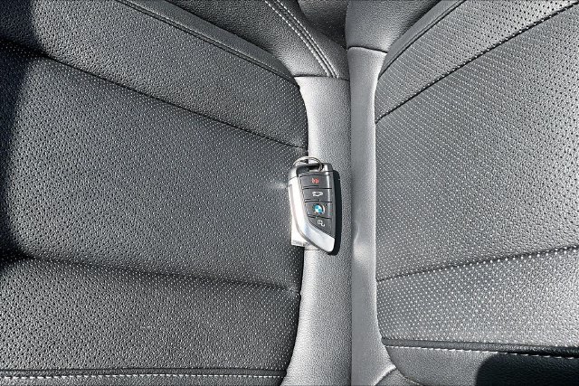 Used 2024 BMW X3 sDrive30i RWD image 10