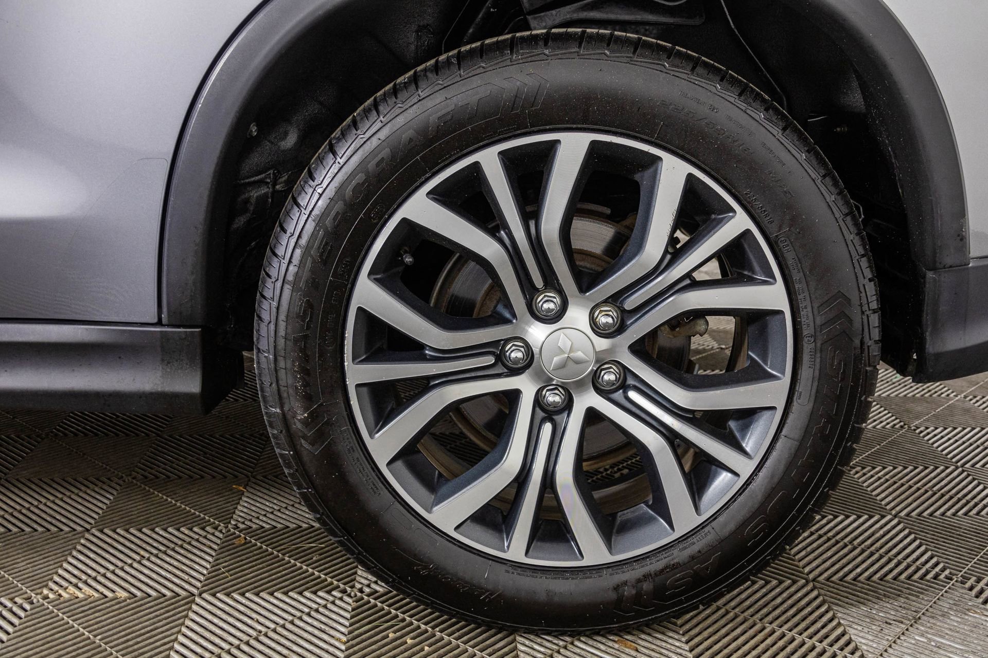 Used 2018 Mitsubishi Outlander Sport ES image 45