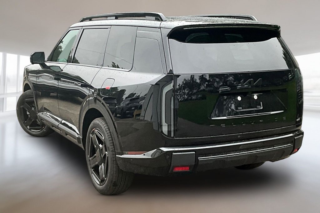 New 2027 Kia Telluride SX X-Line AWD/4WD image 3