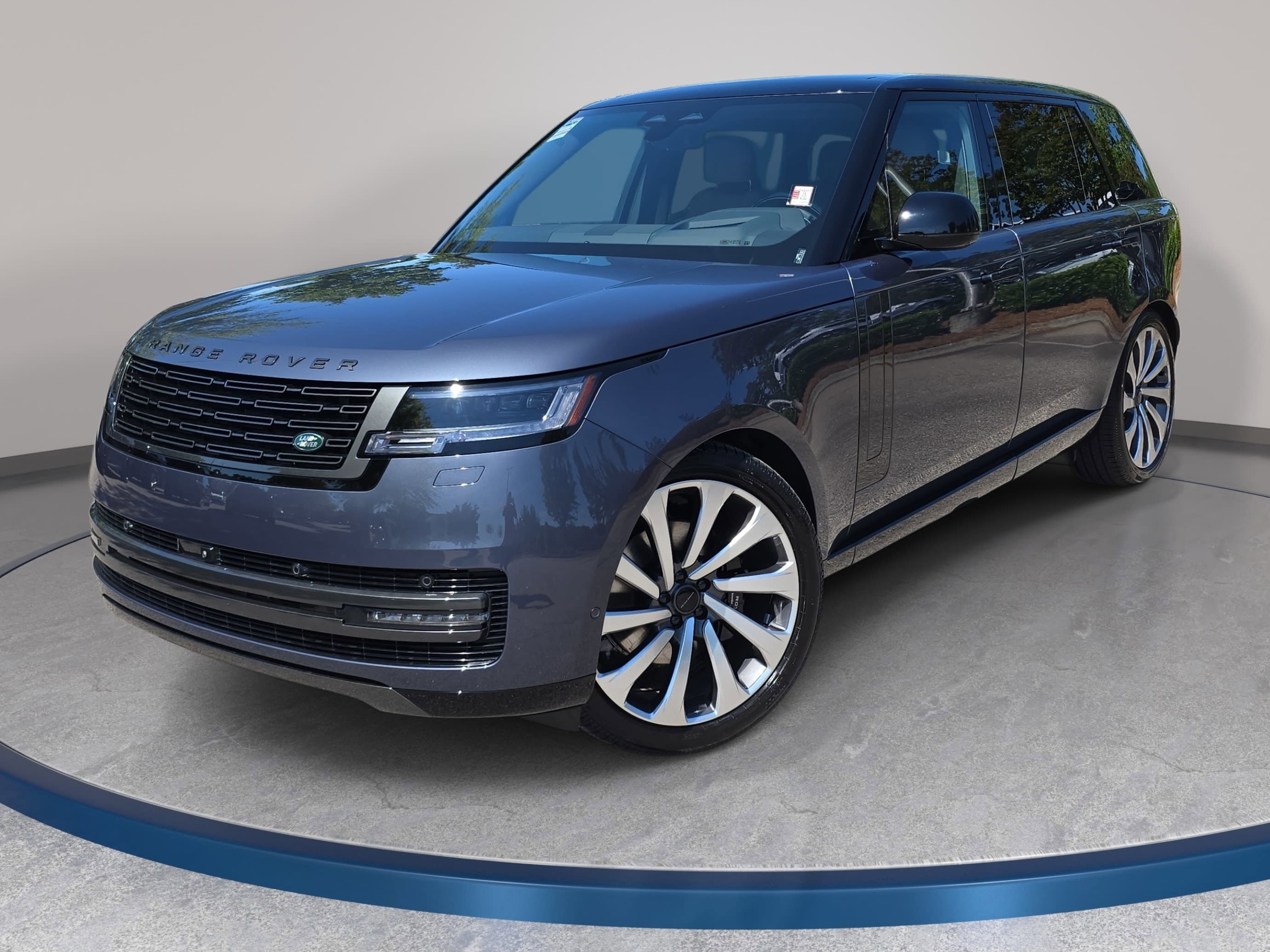 New 2026 Land Rover Range Rover Long Wheelbase SE