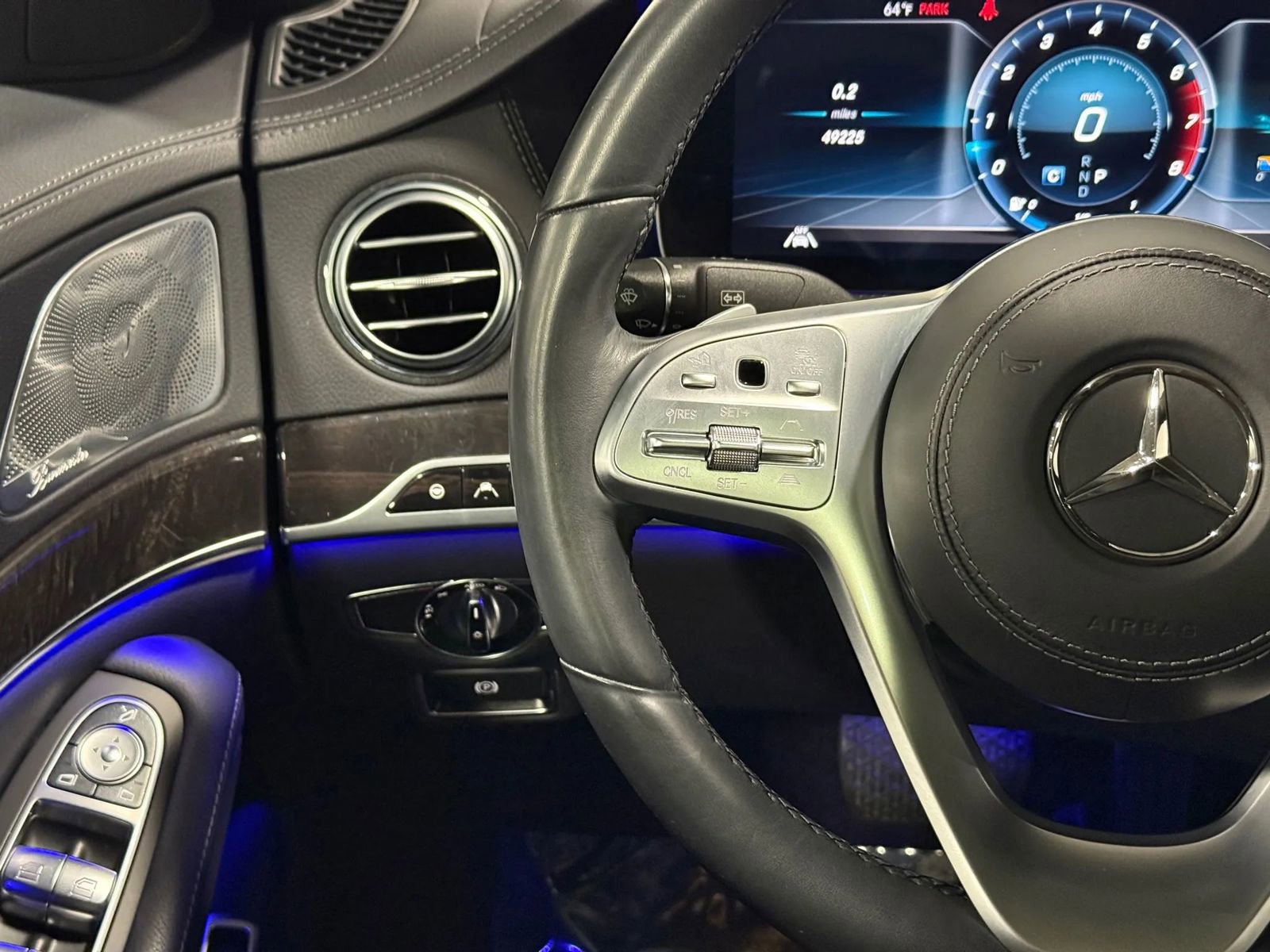 Used 2020 Mercedes-Benz S 450 Sedan image 30