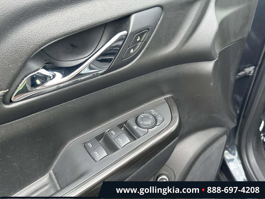 Used 2019 GMC Acadia SLT w/ LPO, Floor Liner Package FWD image 15