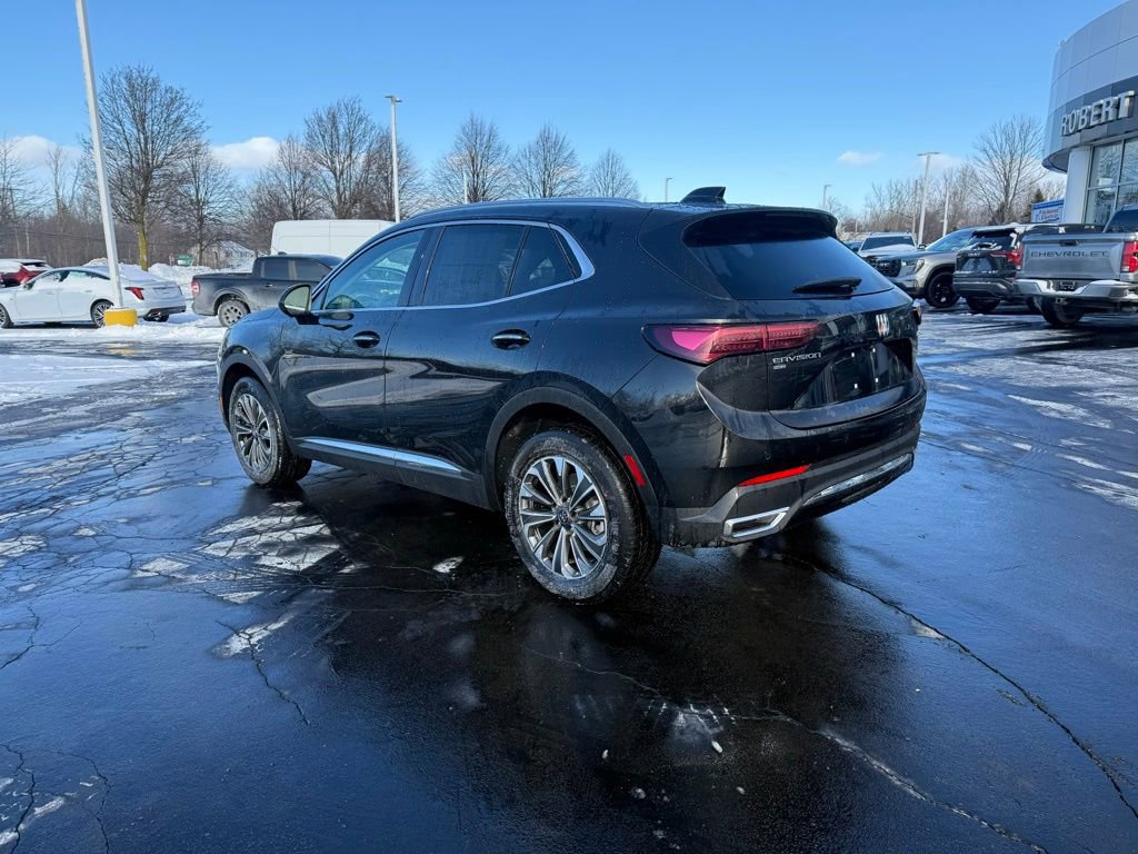 New 2026 Buick Envision Preferred image 2