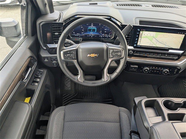 Certified 2024 Chevrolet Silverado 2500 LT w/ All Star Edition image 18