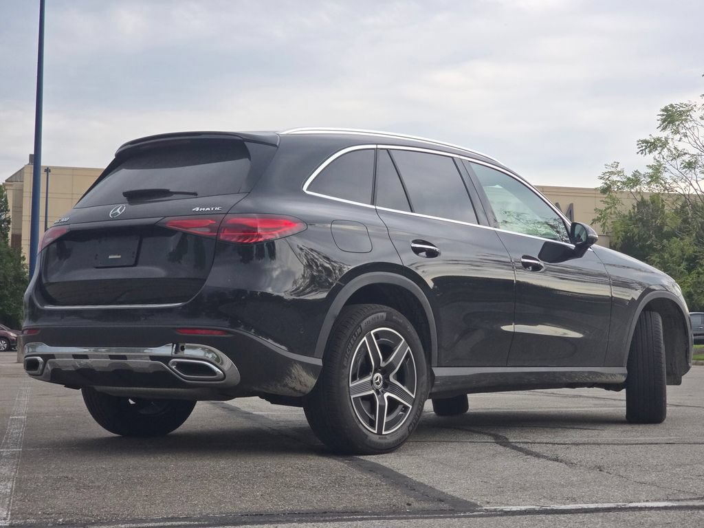 Certified 2026 Mercedes-Benz GLC 300 4MATIC image 17