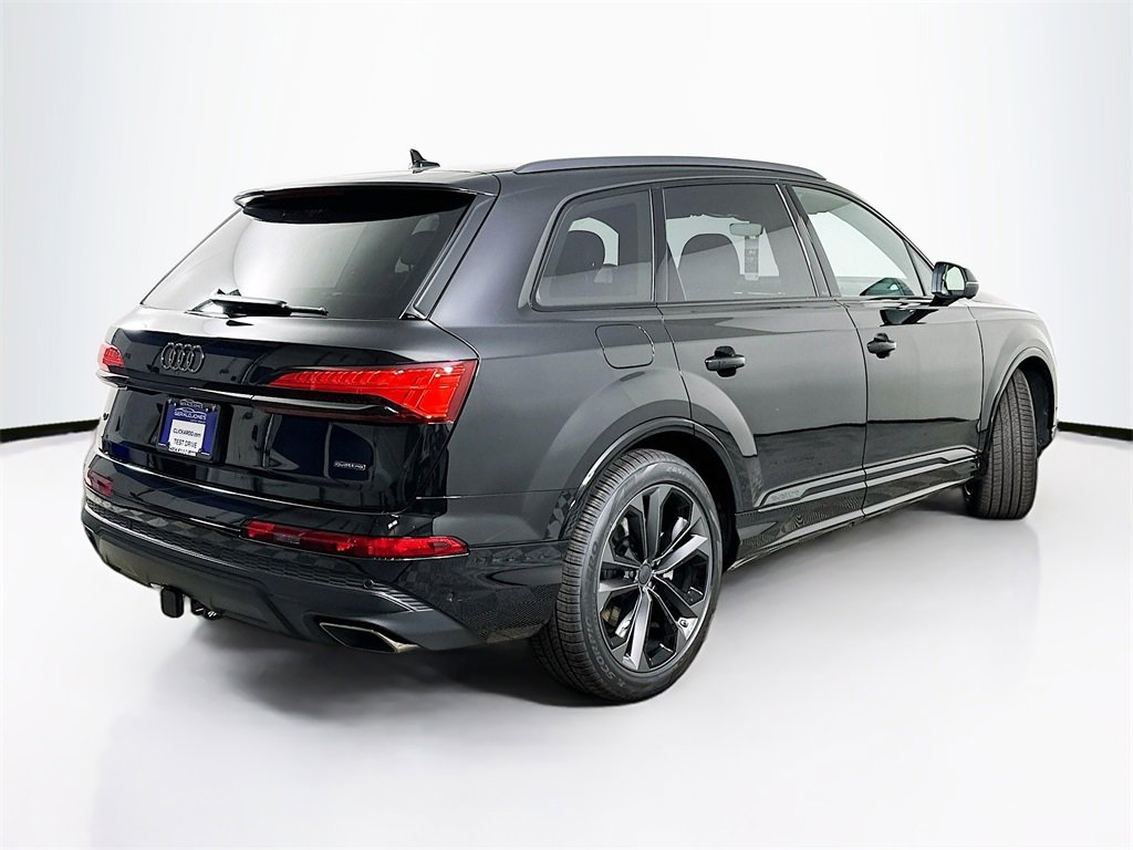 New 2026 Audi Q7 3.0T Premium Plus image 7