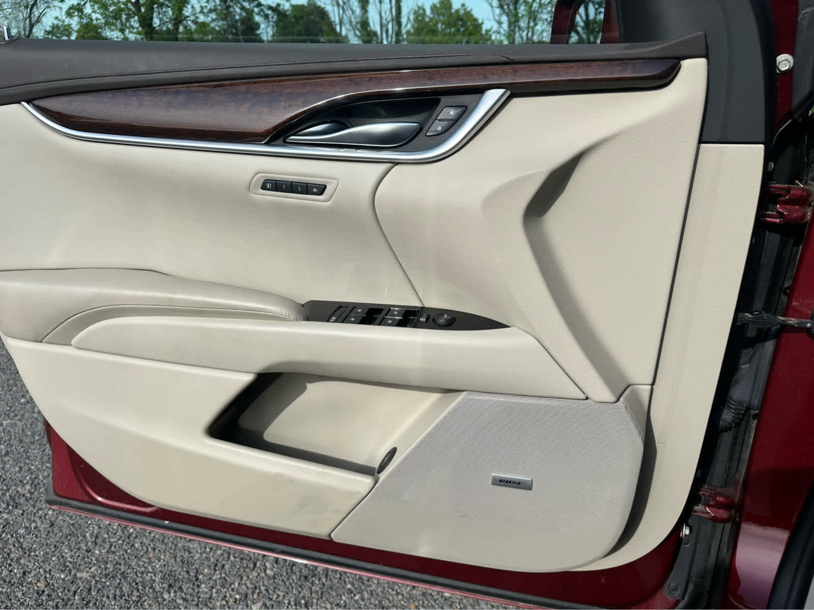 Used 2016 Cadillac XTS Premium w/ Driver Assist Package FWD image 21