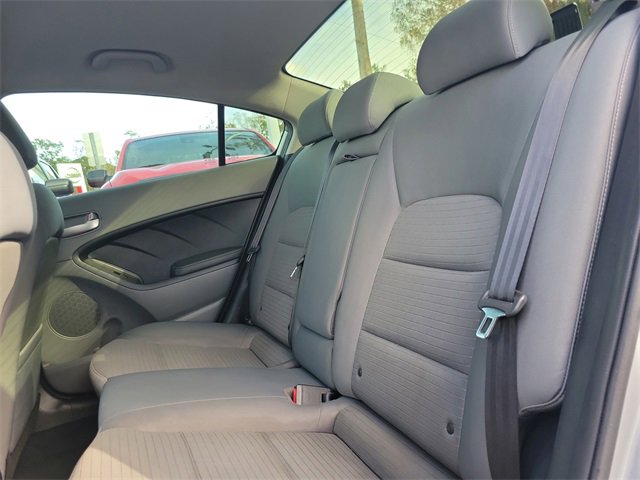Used 2018 Kia Forte LX w/ LX Popular Package image 9