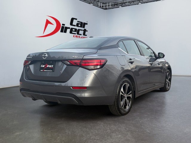 Used 2023 Nissan Sentra SV w/ Trunk Package FWD image 11
