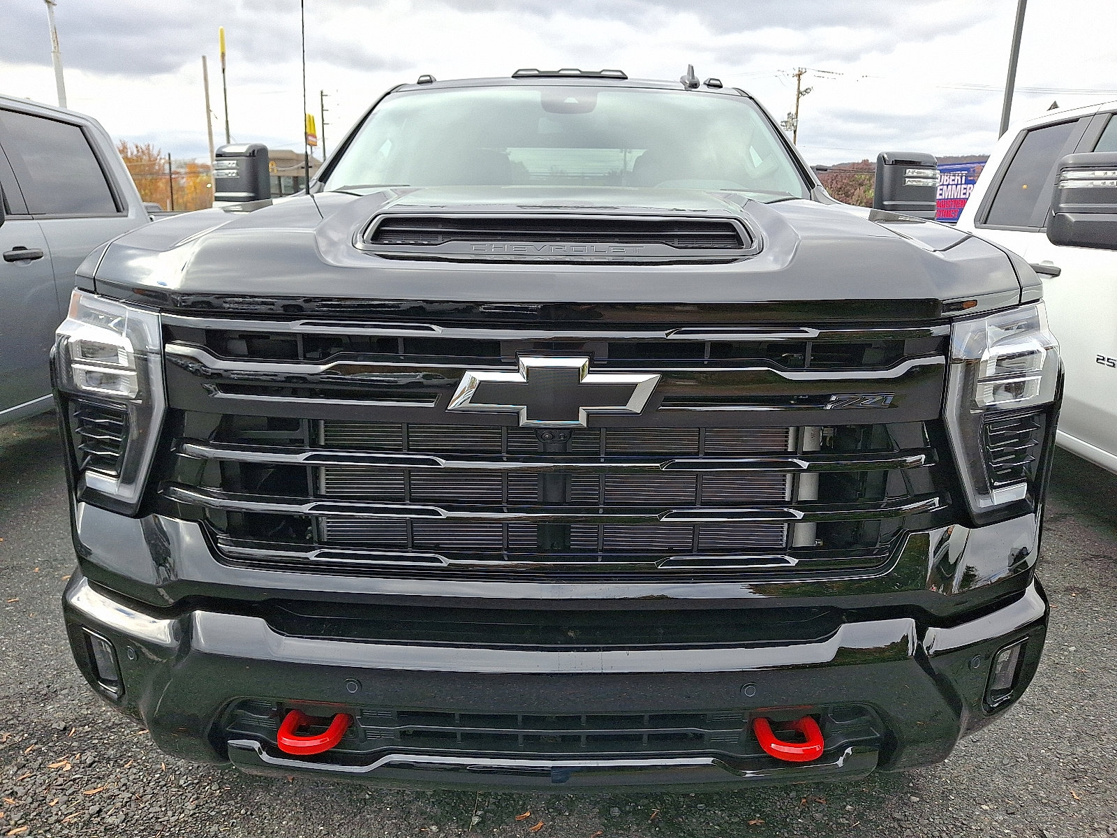 New 2026 Chevrolet Silverado 2500 LT w/ Trail Boss Package image 2