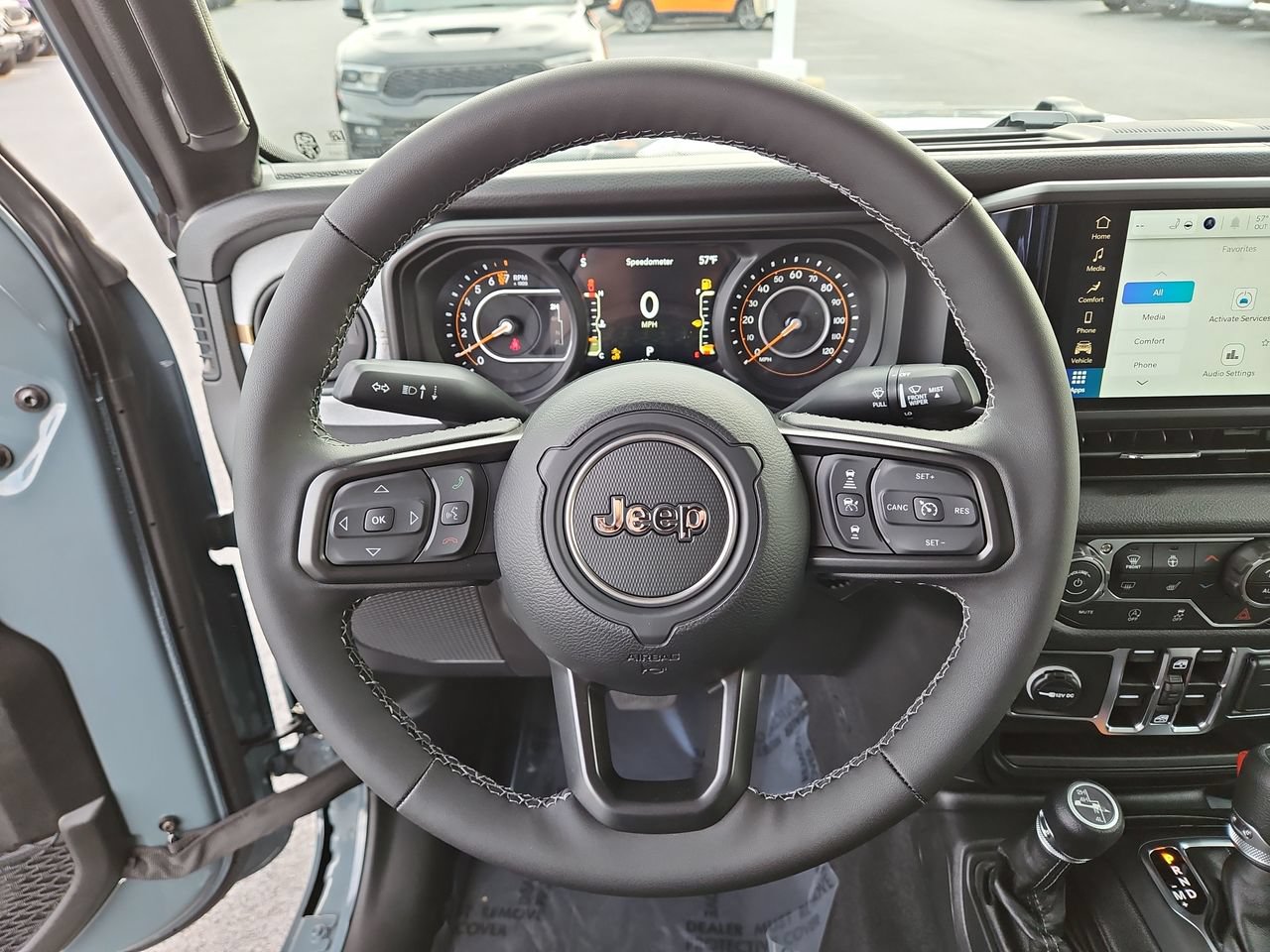 New 2026 Jeep Gladiator Sport AWD/4WD image 19
