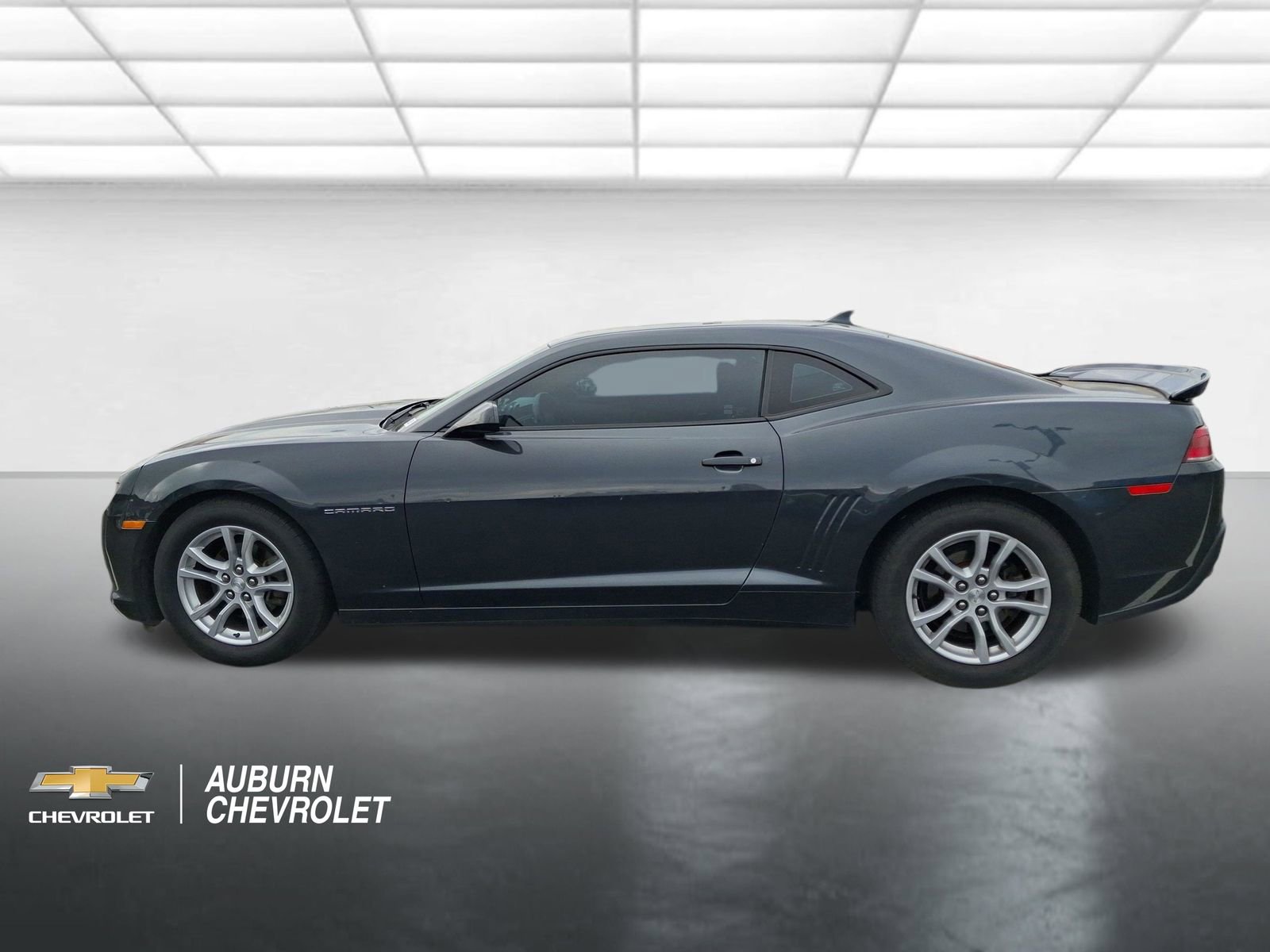 Used 2015 Chevrolet Camaro LS image 6