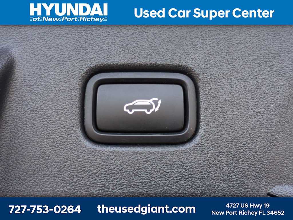 Certified 2025 Hyundai Tucson SEL FWD image 13