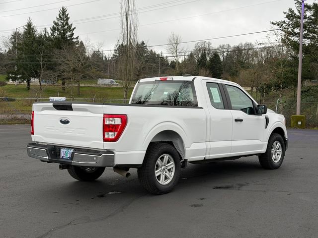 Certified 2022 Ford F150 XL w/ Equipment Group 101A High image 4