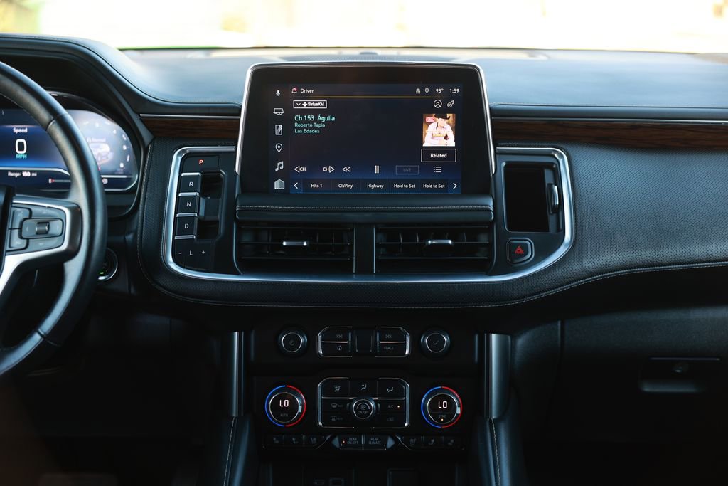 Used 2022 Chevrolet Tahoe Premier w/ Max Trailering Package image 24