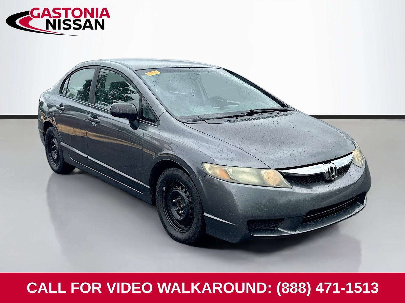 Used 2010 Honda Civic DX-VP